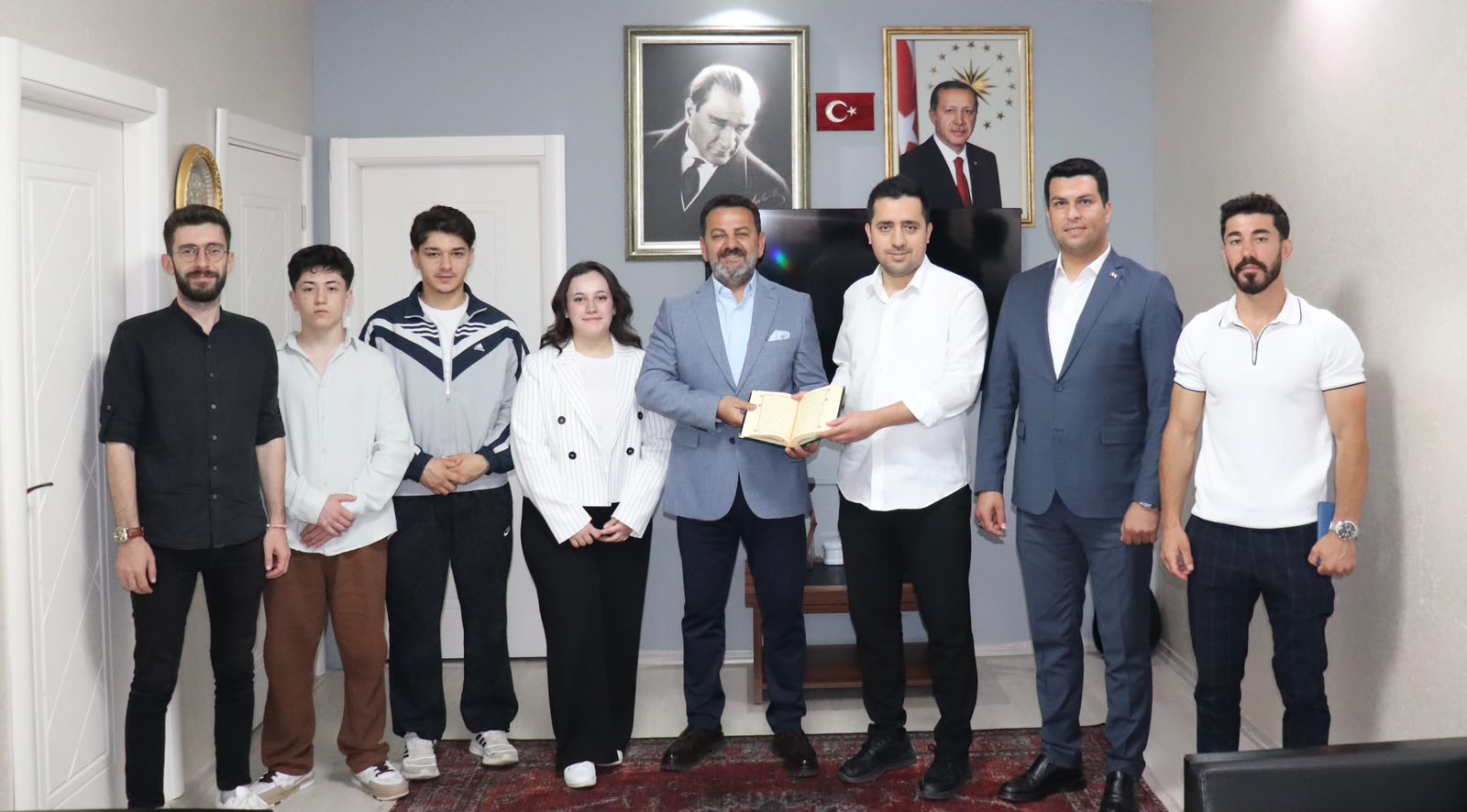 ZİYARET