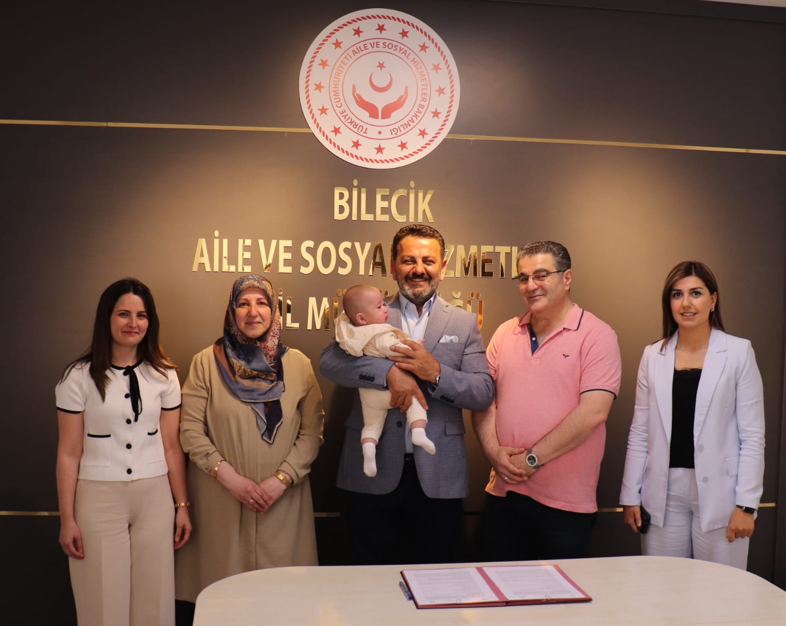 KORUYUCU AİLE SÖZLEŞMESİ İMZALANDI