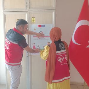 Koruyucu Aile Haftası Kapsamında Farkındalık Çalışmaları - fotoğraf 2