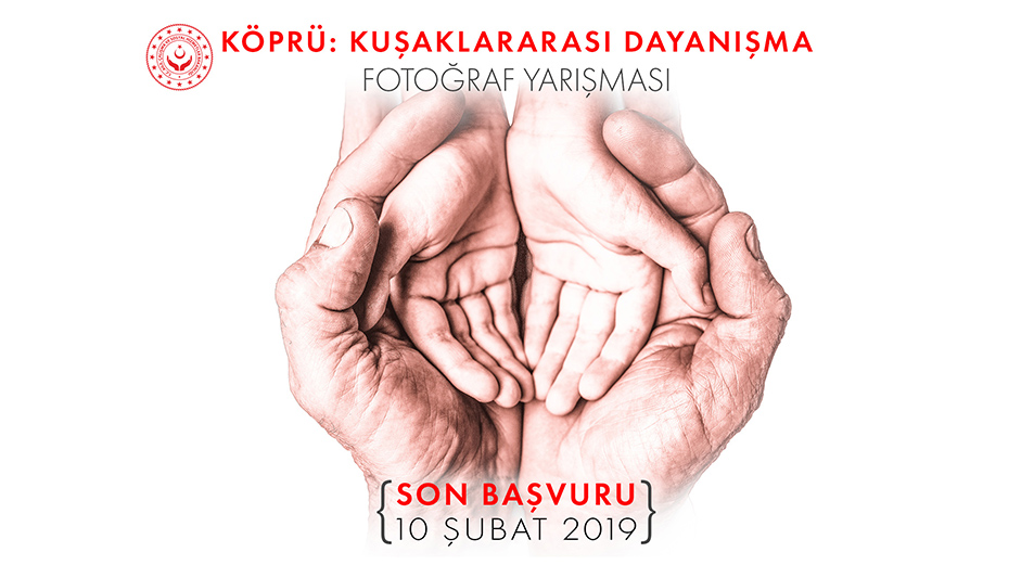 Aile, Çalışma ve Sosyal Hizmetler Bakanlığı Ödüllü Fotoğraf Yarışması Düzenliyor