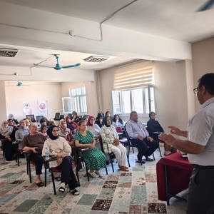 Kadın Girişimciliği ve KOSGEB Destekleri Eğitimi - fotoğraf 1