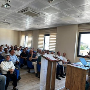 Alaşehir Mahalle Muhtarları Bakanlığımızın Sosyal Hizmet Modelleri Hakkında Bilgilendirildi - fotoğraf 2