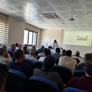 Alaşehir Mahalle Muhtarları Bakanlığımızın Sosyal Hizmet Modelleri Hakkında Bilgilendirildi - fotoğraf 3