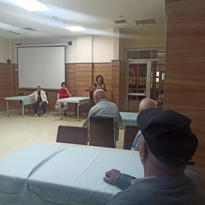 Yaşlı Bireylerimize Yaşlılıkta Finansal Okuryazarlık Eğitimi Yapıldı - fotoğraf 1