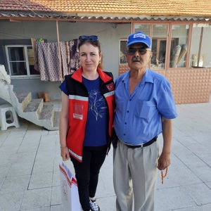 Akhisar’da Şehit Babalarımız Babalar Günü’nde Ziyaret Edildi - fotoğraf 5