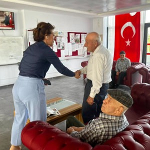 İl Müdürümüz, Huzurevi Sakinlerimizin Babalar Günü’nü Kutladı - fotoğraf 4