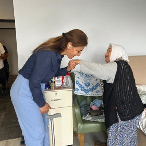 İl Müdürümüz, Huzurevi Sakinlerimizin Babalar Günü’nü Kutladı - fotoğraf 7