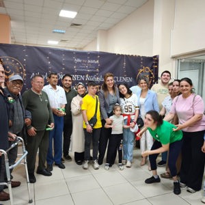 Babalar Günü Akhisar Huzurevinde Kutlandı - fotoğraf 1
