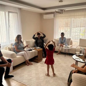 İl Müdürümüz Koruyucu Ailemizi Ziyaret Etti - fotoğraf 2