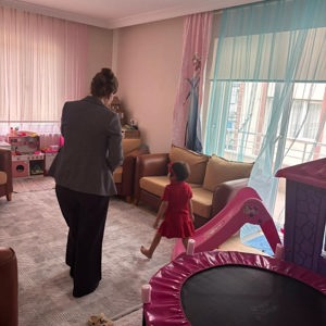 İl Müdürümüz Koruyucu Ailemizi Ziyaret Etti - fotoğraf 4
