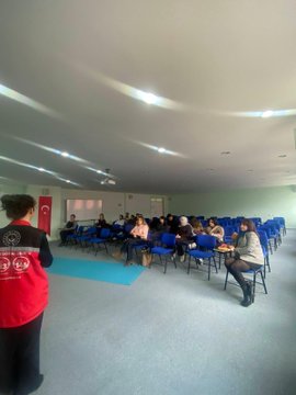 Bozok Üniversitesi Öğrencilerine Şiddetle Mücadele Eğitimi