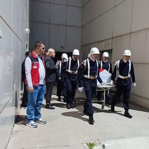 Malul Gazimiz Metin Çeliktepe Son Yolculuğuna Uğurlandı - fotoğraf 1