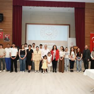 Gençlerimizin İş Hayatına Uyum Sürecine Destek İçin Uyum Programı Düzenlendi - fotoğraf 1