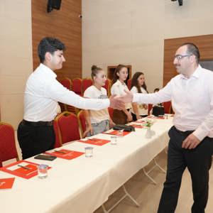 Gençlerimizin İş Hayatına Uyum Sürecine Destek İçin Uyum Programı Düzenlendi - fotoğraf 3