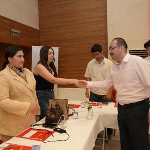 Gençlerimizin İş Hayatına Uyum Sürecine Destek İçin Uyum Programı Düzenlendi - fotoğraf 2