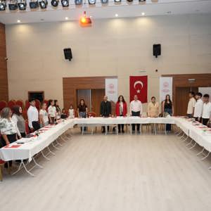 Gençlerimizin İş Hayatına Uyum Sürecine Destek İçin Uyum Programı Düzenlendi - fotoğraf 4