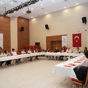 Gençlerimizin İş Hayatına Uyum Sürecine Destek İçin Uyum Programı Düzenlendi - fotoğraf 6