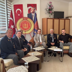 Dernek Ziyareti Gerçekleştirilmiştir. - fotoğraf 2