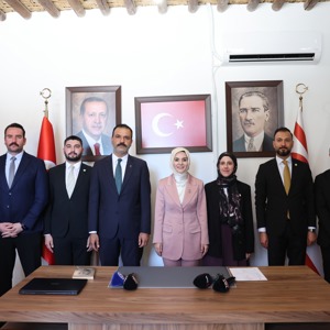 Aile ve Sosyal Hizmetler Bakanımız Göktaş, KKTC'de düzenlenen sempozyumun açılışında konuştu - fotoğraf 8