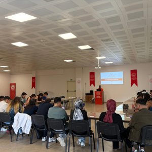 Evlenecek Genç Çiftlere Yönelik Eğitim Programları Sürüyor - fotoğraf 1