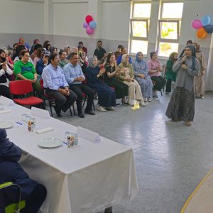 Engelsiz Yaşam Bakım, Rehabilitasyon ve Aile Danışma Merkezimizde bakım altında bulunan sakinlerimiz Gözleme yapma yarışmasında hünerlerini gösterdiler. - fotoğraf 1