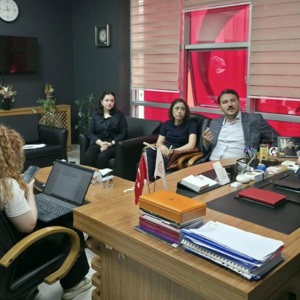 Geçici Koruyucu Aile Projesi kapsamında İl Müdürümüz Adem YÜCEL ziyaret - fotoğraf 3