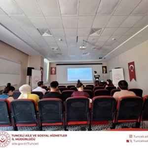Mesleki Personelimize  "Otizm Spektrum Bozukluğu Alanında Uygulamalı Davranış Analizi" Eğitimi Verildi - fotoğraf 1