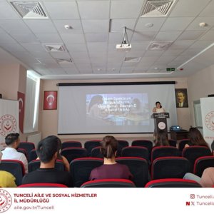 Mesleki Personelimize  "Otizm Spektrum Bozukluğu Alanında Uygulamalı Davranış Analizi" Eğitimi Verildi - fotoğraf 2
