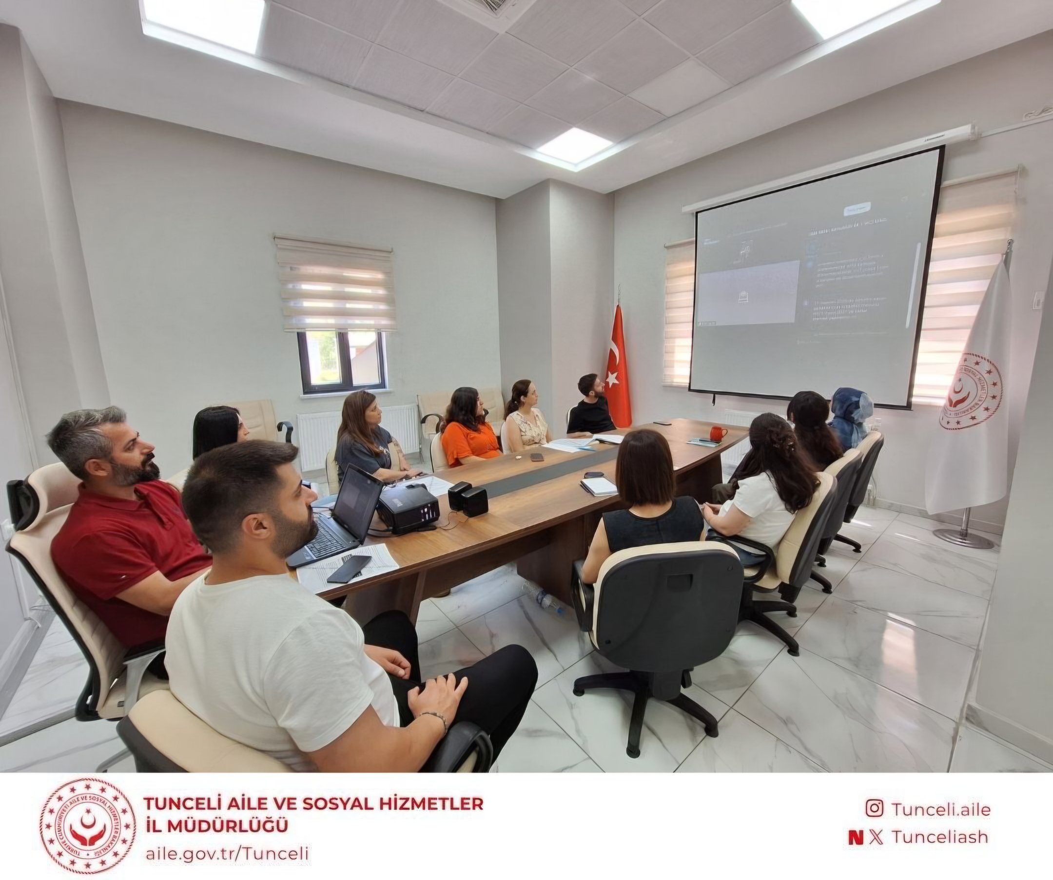 Personelimize ''Bakım Sonrası Atama ve Rehberlik İşlemleri" Konulu Eğitim Verildi