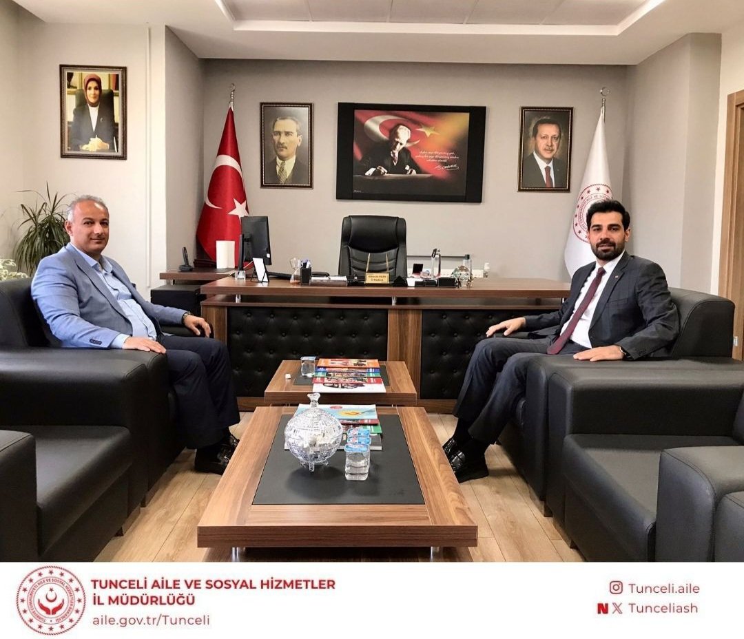 İl Müdürümüzü Ziyaret