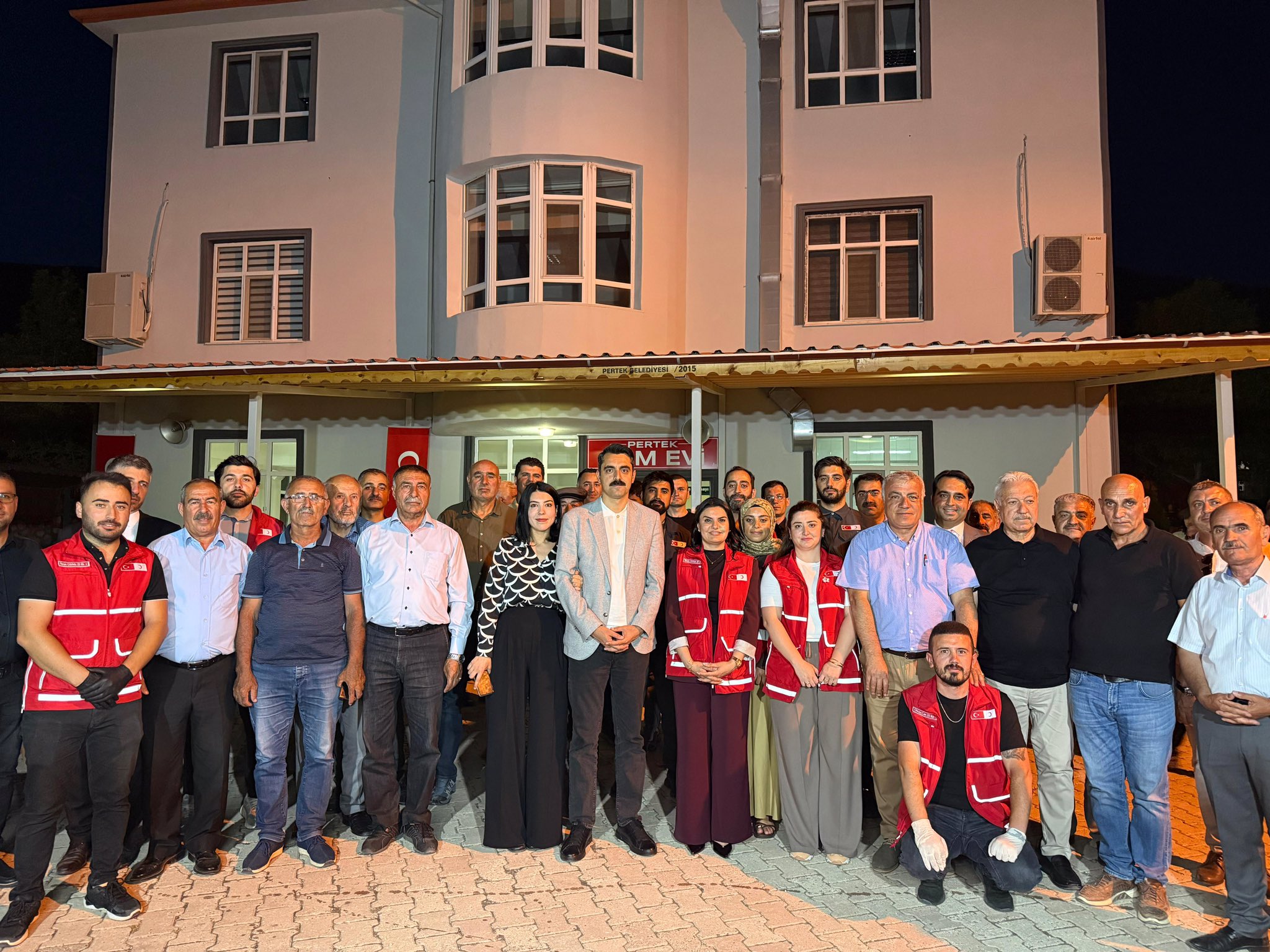 Muharrem Orucu Lokmasına Katılım Sağlandı
