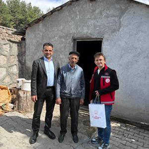 Kahraman Şehitlerimizin Emaneti Babalarımıza Anlamlı Ziyaret - fotoğraf 7