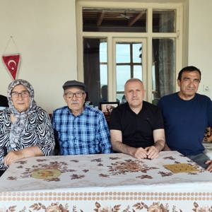 Kahraman Şehitlerimizin Emaneti Babalarımıza Anlamlı Ziyaret - fotoğraf 1
