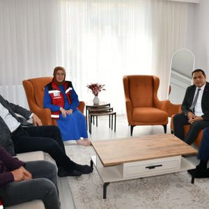 İl Müdürümüzden Şehit Babalarımıza Babalar Günü Ziyareti - fotoğraf 2