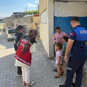 Mobil Ekibimizden Saha Çalışması - fotoğraf 1