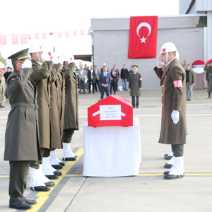 Şehidimiz Rahmi Kaya’yı Memleketine Uğurladık - fotoğraf 7