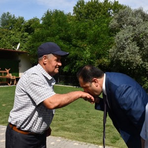 Şehit Babalarımızla Kahvaltı... - fotoğraf 12