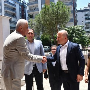 Babalar Günü Aydın Huzurevi Müdürlüğümüze ziyareti - fotoğraf 2