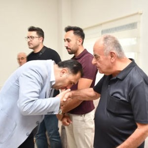 Babalar Günü Aydın Huzurevi Müdürlüğümüze ziyareti - fotoğraf 4