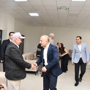 Babalar Günü Aydın Huzurevi Müdürlüğümüze ziyareti - fotoğraf 5