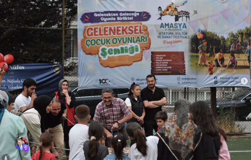 Geçmişten Geleceğe En Güzel Miras: Çocuklarımızın Neşesi!