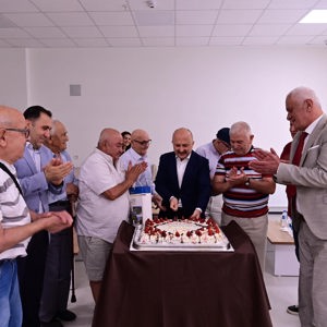 Babalar Günü Aydın Huzurevi Müdürlüğümüze ziyareti - fotoğraf 11