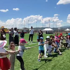 Şiran'da Çocuk Şenliği Coşkusu - fotoğraf 5