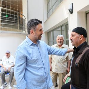 Tecrübeye Vefa, Büyüklerimize Muhabbet - fotoğraf 1