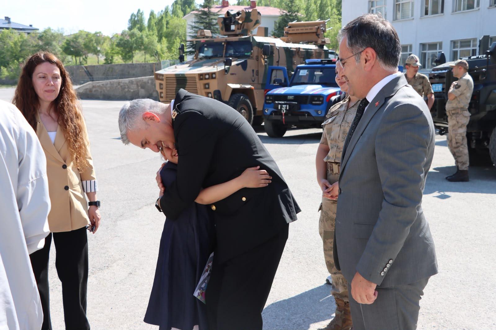 Jandarma Genel Komutanlığımızın 187’nci Kuruluş Yıl Dönümü Kutlu Olsun
