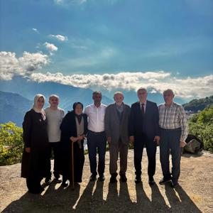 Şehit Babalarımıza Vefa: İl Müdürümüzden Anlamlı Ziyaret - fotoğraf 2
