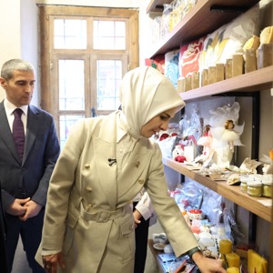 Aile ve Sosyal Hizmetler Bakanımız Göktaş, Afyonkarahisar'da konuştu - fotoğraf 8