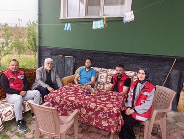 Şehit Babalarımıza Babalar Günü Vefası