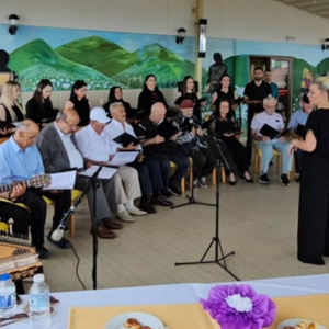 Köşk Huzurevimizde, Babalar Günü Dolayısıyla Duygu Ve Müziğin Bir Araya Geldiği Anlamlı Bir Program Gerçekleştirildi.  - fotoğraf 3