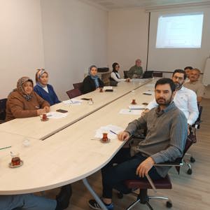 SED Okul Destek Projesi Kapsamında Değerlendirme Toplantısı Gerçekleştirildi - fotoğraf 2